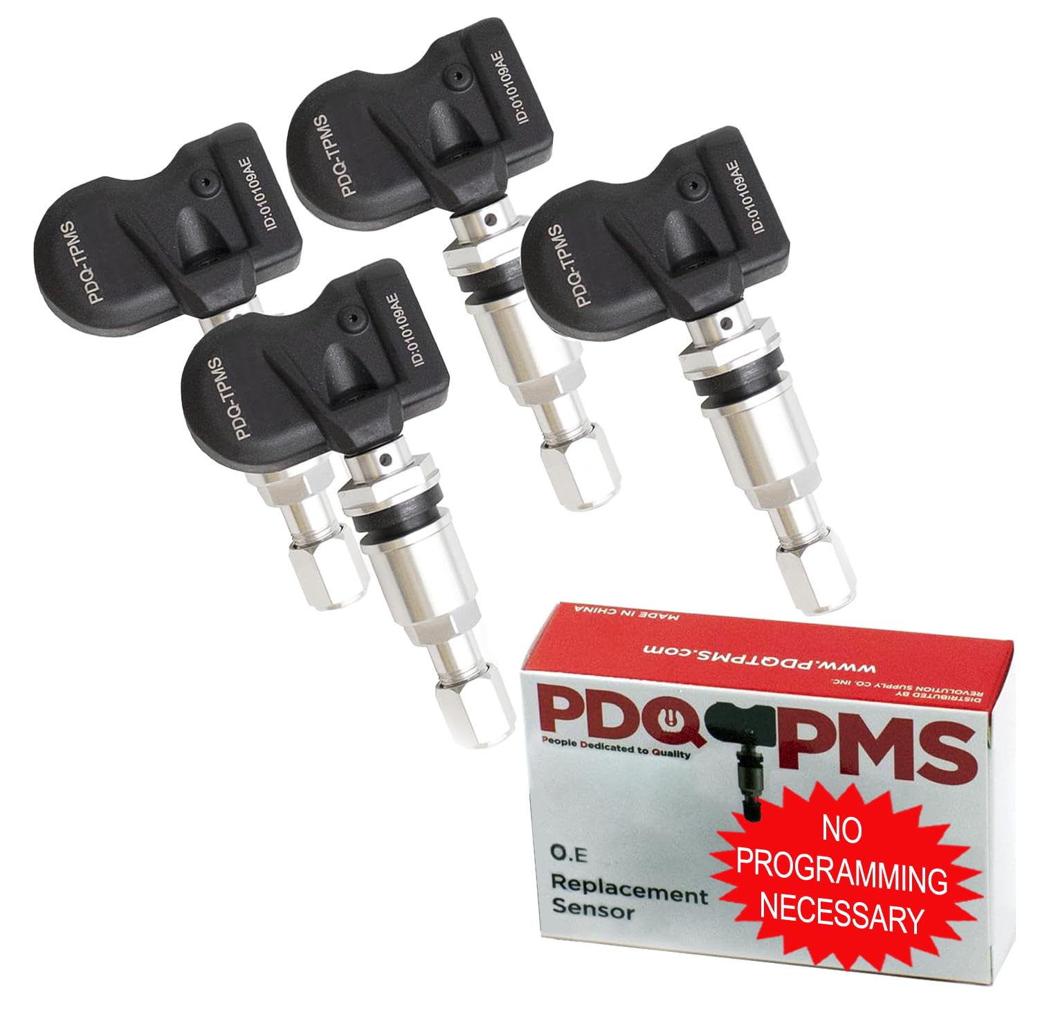 Amazon.com: Wheel Accessories Parts PDQ TPMS 315 MHZ Tire Pressure